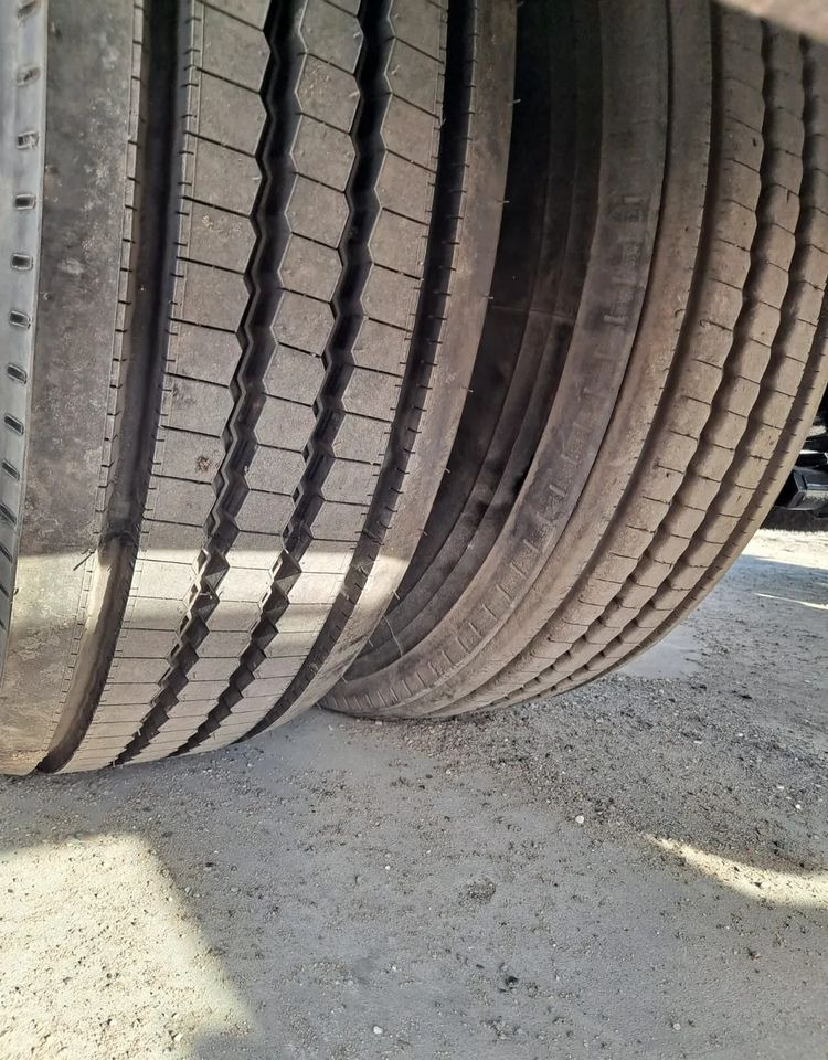 Krone Przyczepa Krone BDF 2017r - Container transporter/ Swap body trailer: picture 3 Krone Przyczepa Krone BDF 2017r - Container transporter/ Swap body trailer: picture 3