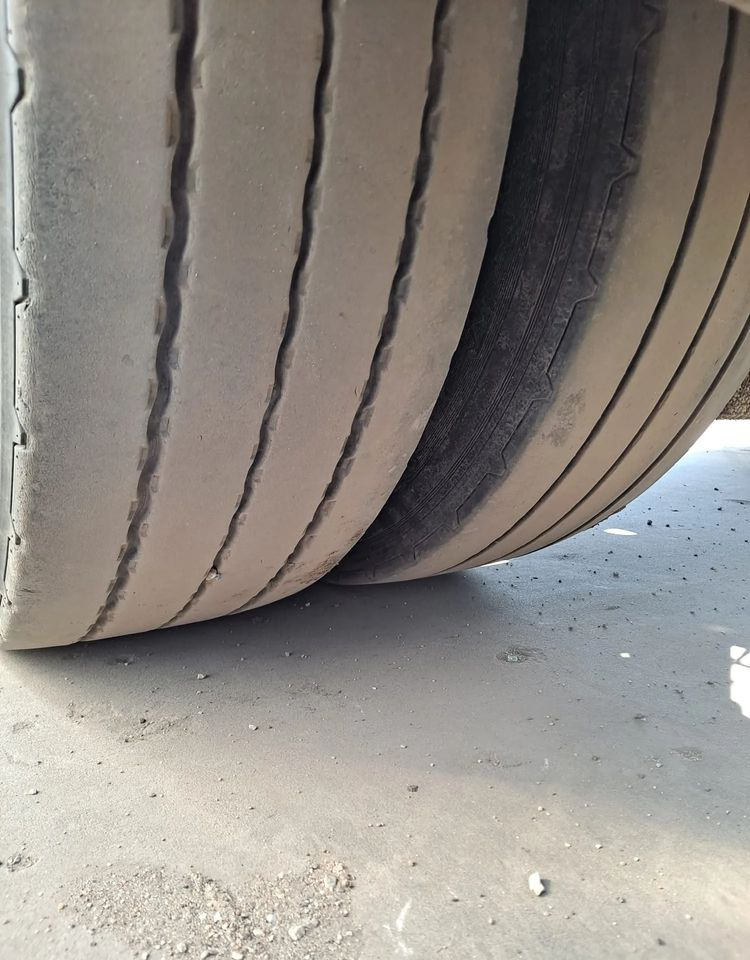 Krone Przyczepa Tandem - Container transporter/ Swap body trailer: picture 4 Krone Przyczepa Tandem - Container transporter/ Swap body trailer: picture 4