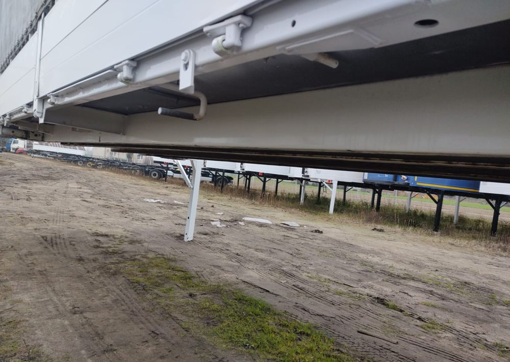 Krone Zabudow BDF Krone 7,45m 18 palet - Curtainside swap body: picture 5 Krone Zabudow BDF Krone 7,45m 18 palet - Curtainside swap body: picture 5