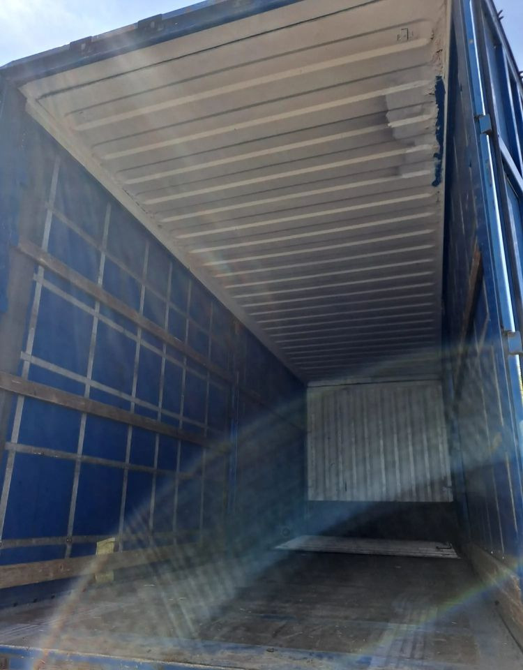 Krone Zabudowa Jumbo Firana BDF 7.70 m - Curtainside swap body: picture 5 Krone Zabudowa Jumbo Firana BDF 7.70 m - Curtainside swap body: picture 5