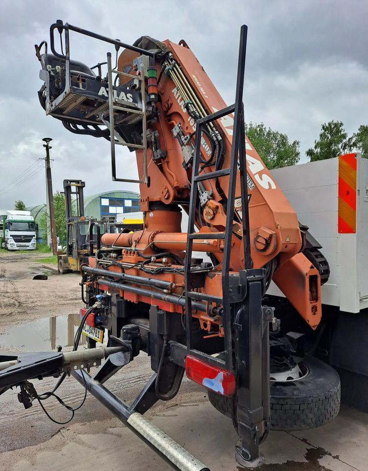 MAN TGS 26.400 Budowlanka Euro 6 - Dropside/ Flatbed truck, Crane truck: picture 3 MAN TGS 26.400 Budowlanka Euro 6 - Dropside/ Flatbed truck, Crane truck: picture 3