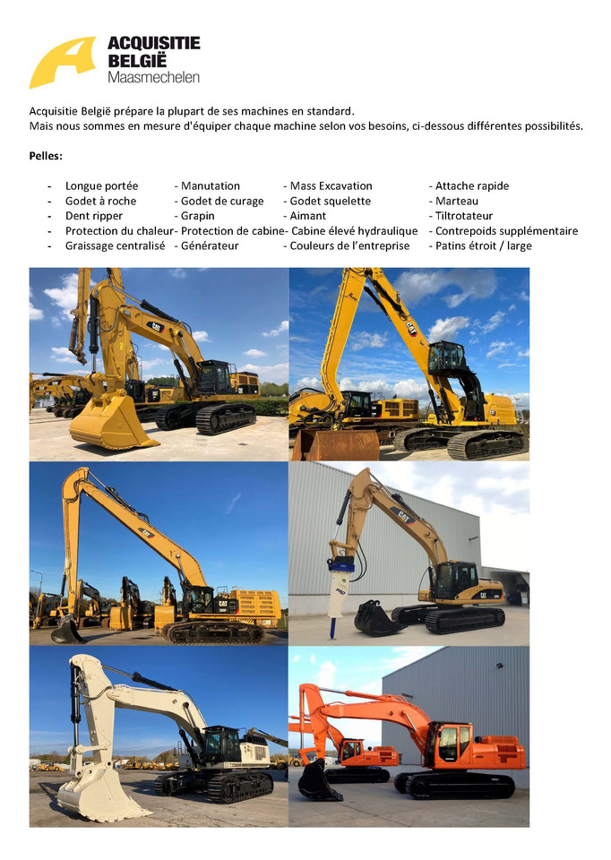 Crawler excavator CATERPILLAR 326FL: picture 18