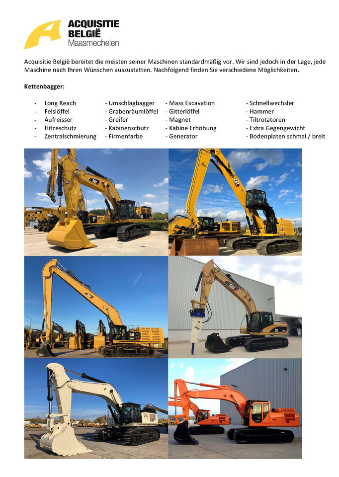 Crawler excavator CATERPILLAR 326FL: picture 16
