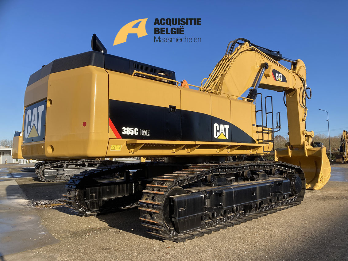 CATERPILLAR 385CL ME - Crawler excavator: picture 4 CATERPILLAR 385CL ME - Crawler excavator: picture 4