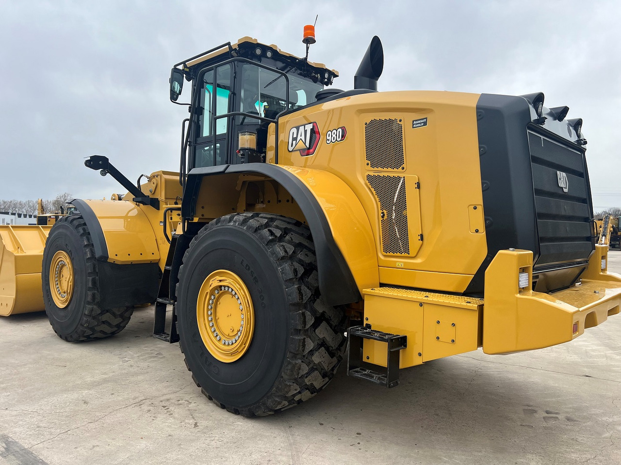 CATERPILLAR 980 Next Gen - Wheel loader: picture 1 CATERPILLAR 980 Next Gen - Wheel loader: picture 1