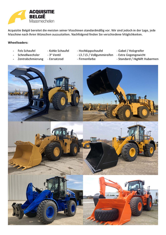 Wheel loader CATERPILLAR 988K: picture 12