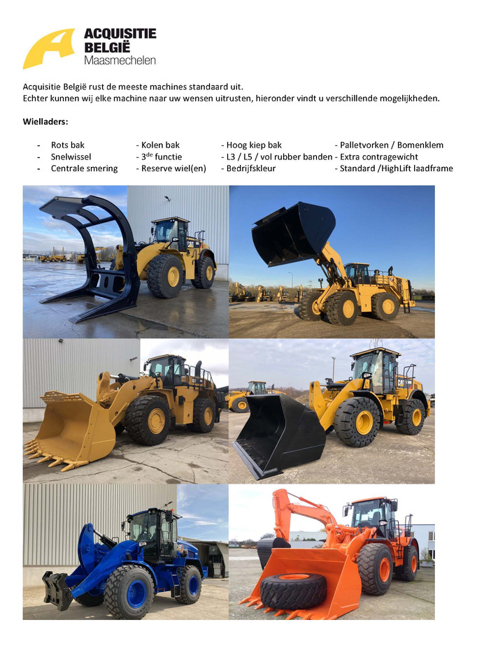 Wheel loader CATERPILLAR 988K: picture 11