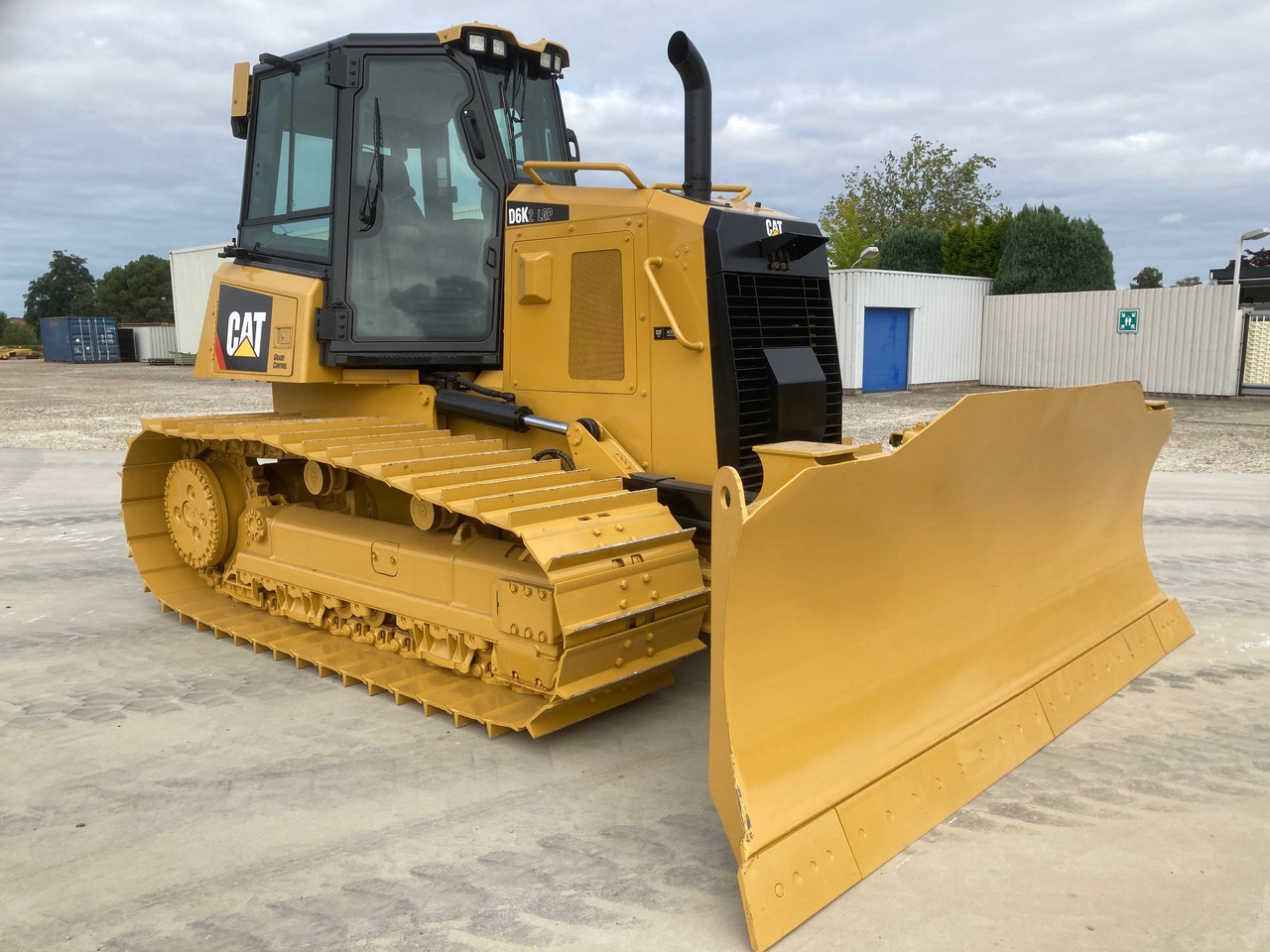 Bulldozer CATERPILLAR D6K2 LGP: picture 6