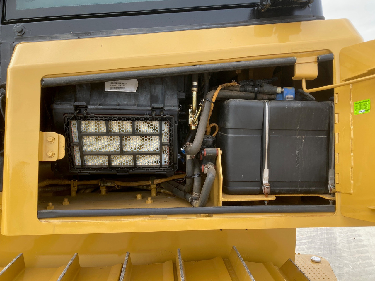 Bulldozer CATERPILLAR D6K2 LGP: picture 9