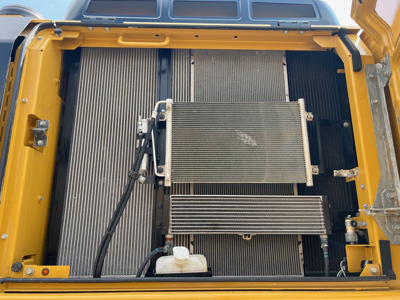 CATERPILLAR MH336F - Waste/ Industry handler: picture 5 CATERPILLAR MH336F - Waste/ Industry handler: picture 5