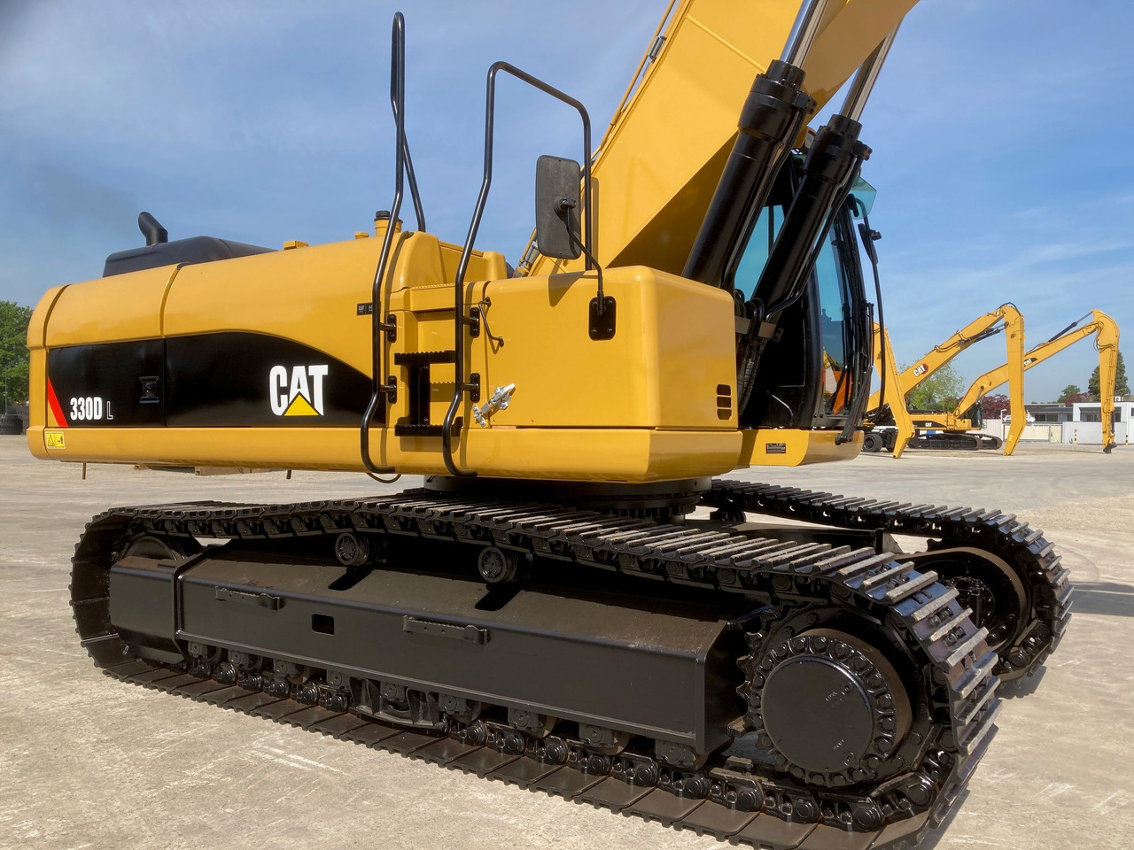 Caterpillar 330DL - Crawler excavator: picture 5 Caterpillar 330DL - Crawler excavator: picture 5