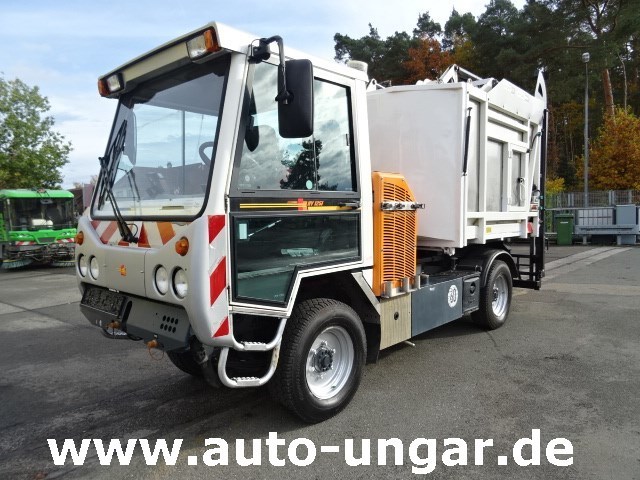 Boki Kiefer Boki HY 1251 4x4x4 Müllwagen Presse Schüttung Allrad - Garbage truck: picture 1 Boki Kiefer Boki HY 1251 4x4x4 Müllwagen Presse Schüttung Allrad - Garbage truck: picture 1