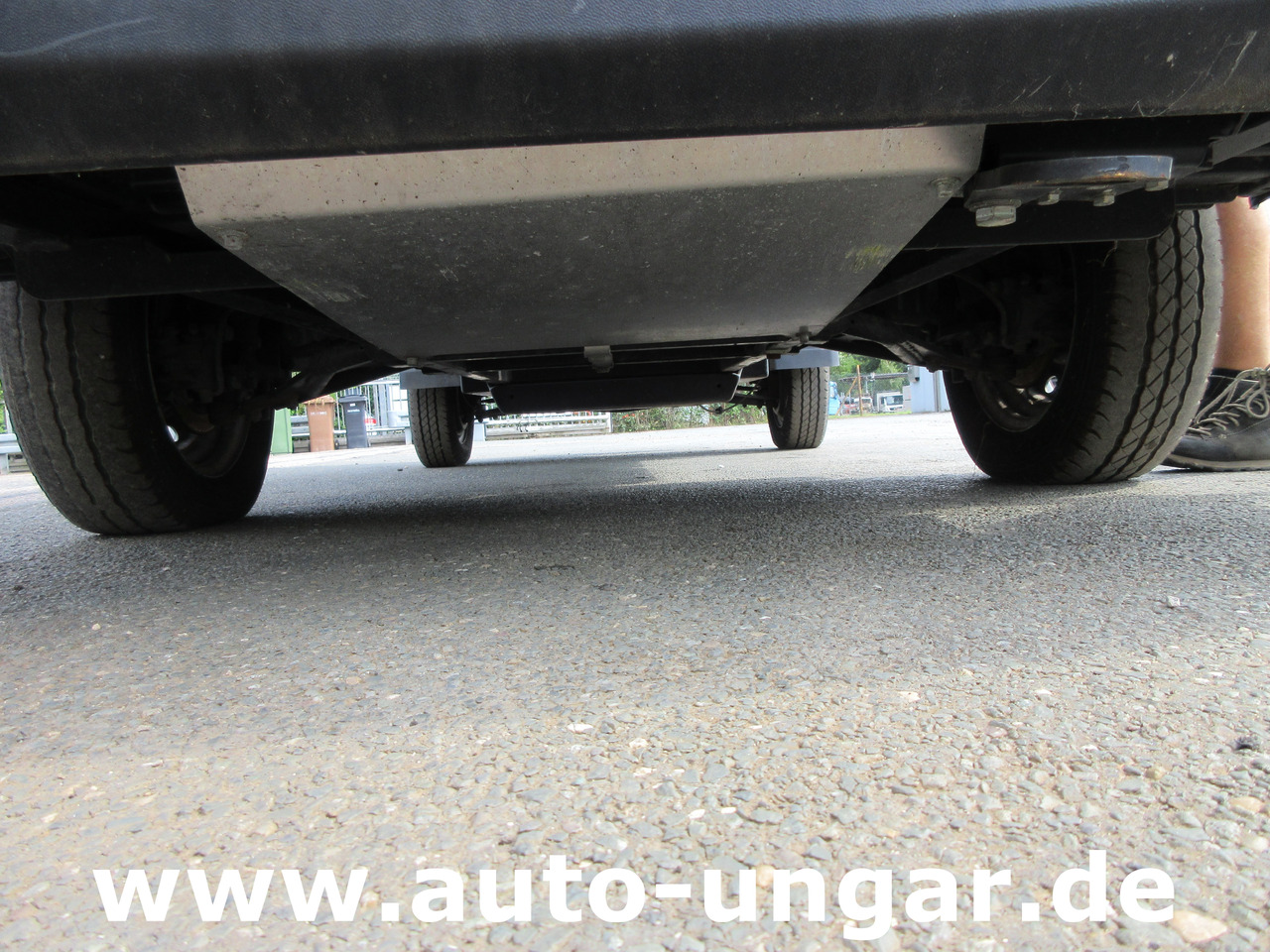 Electric utility vehicle GOUPIL G5 E  Kipper Unfall- und Getriebeschaden Elektrofahrzeug Bj 2014: picture 16