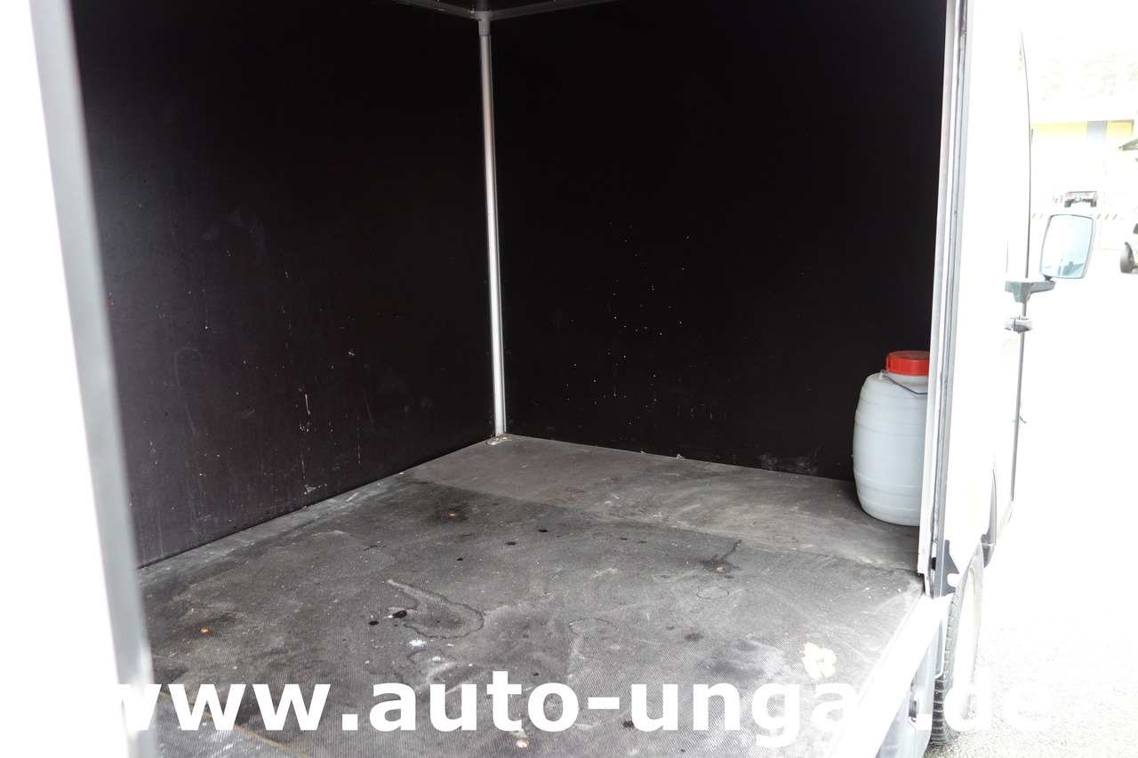 Box van, Electric van Mega Mega - Aixam Mega RM H9 Koffer Elektro: picture 9