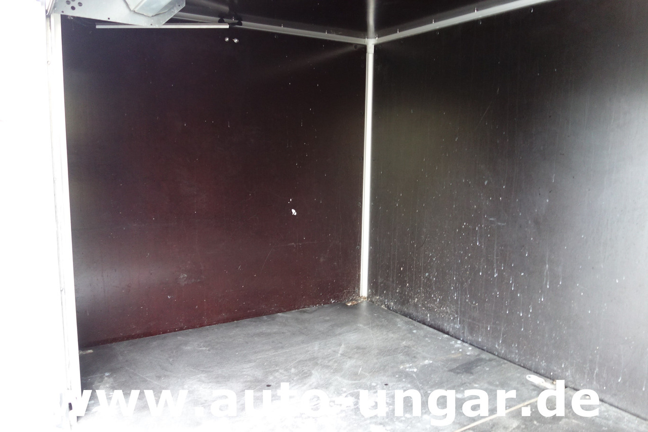 Box van, Electric van Mega Mega - Aixam Mega RM H9 Koffer Elektro: picture 10