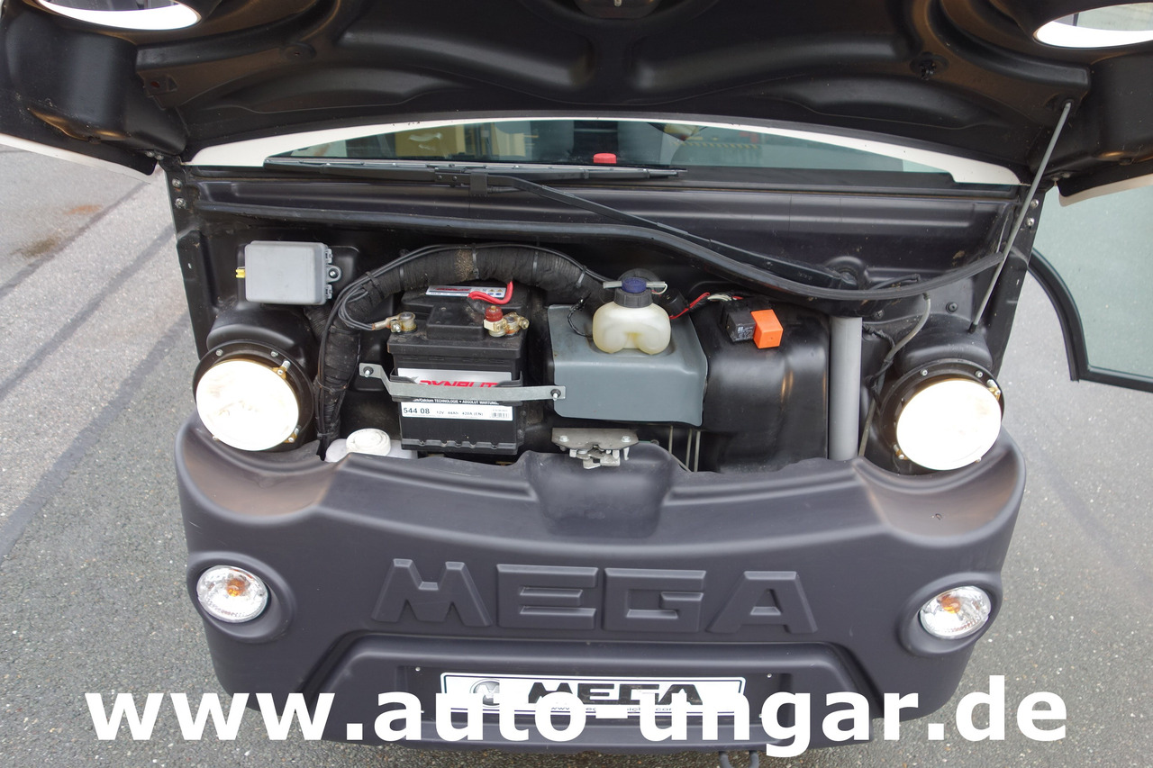 Box van, Electric van Mega Mega - Aixam Mega RM H9 Koffer Elektro: picture 20