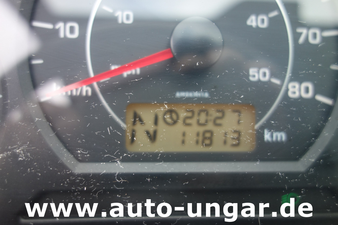 Box van, Electric van Mega Mega - Aixam Mega RM H9 Koffer Elektro: picture 15