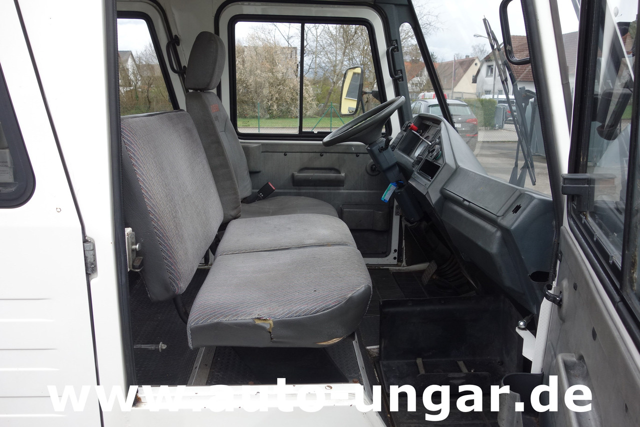 Pushback tractor Multicar M26 Champion Flugzeugschlepper Doka GSE Airport Push Back Industrieschlepper: picture 21 Pushback tractor Multicar M26 Champion Flugzeugschlepper Doka GSE Airport Push Back Industrieschlepper: picture 21