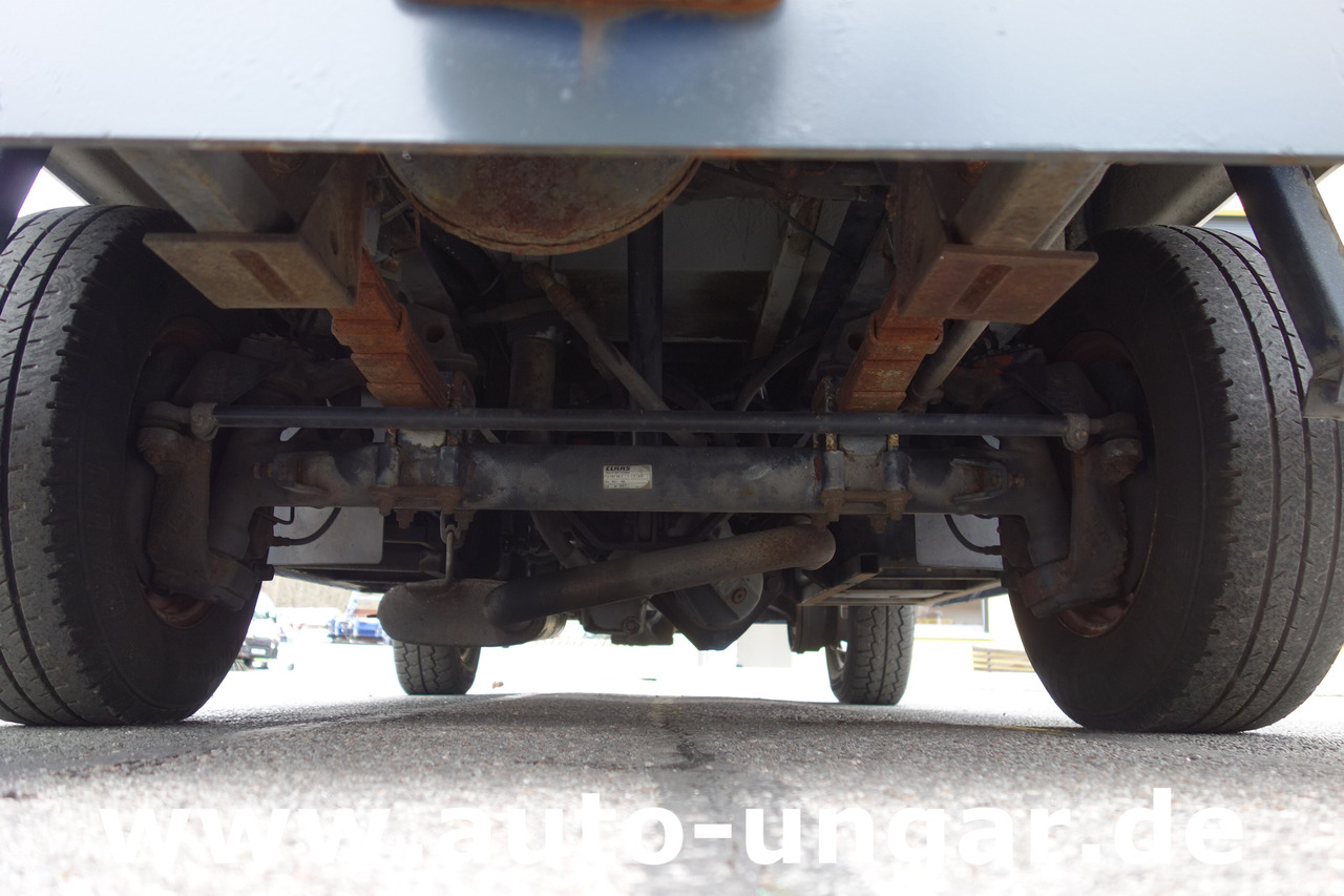 Pushback tractor Multicar M26 Champion Flugzeugschlepper Doka GSE Airport Push Back Industrieschlepper: picture 26 Pushback tractor Multicar M26 Champion Flugzeugschlepper Doka GSE Airport Push Back Industrieschlepper: picture 26