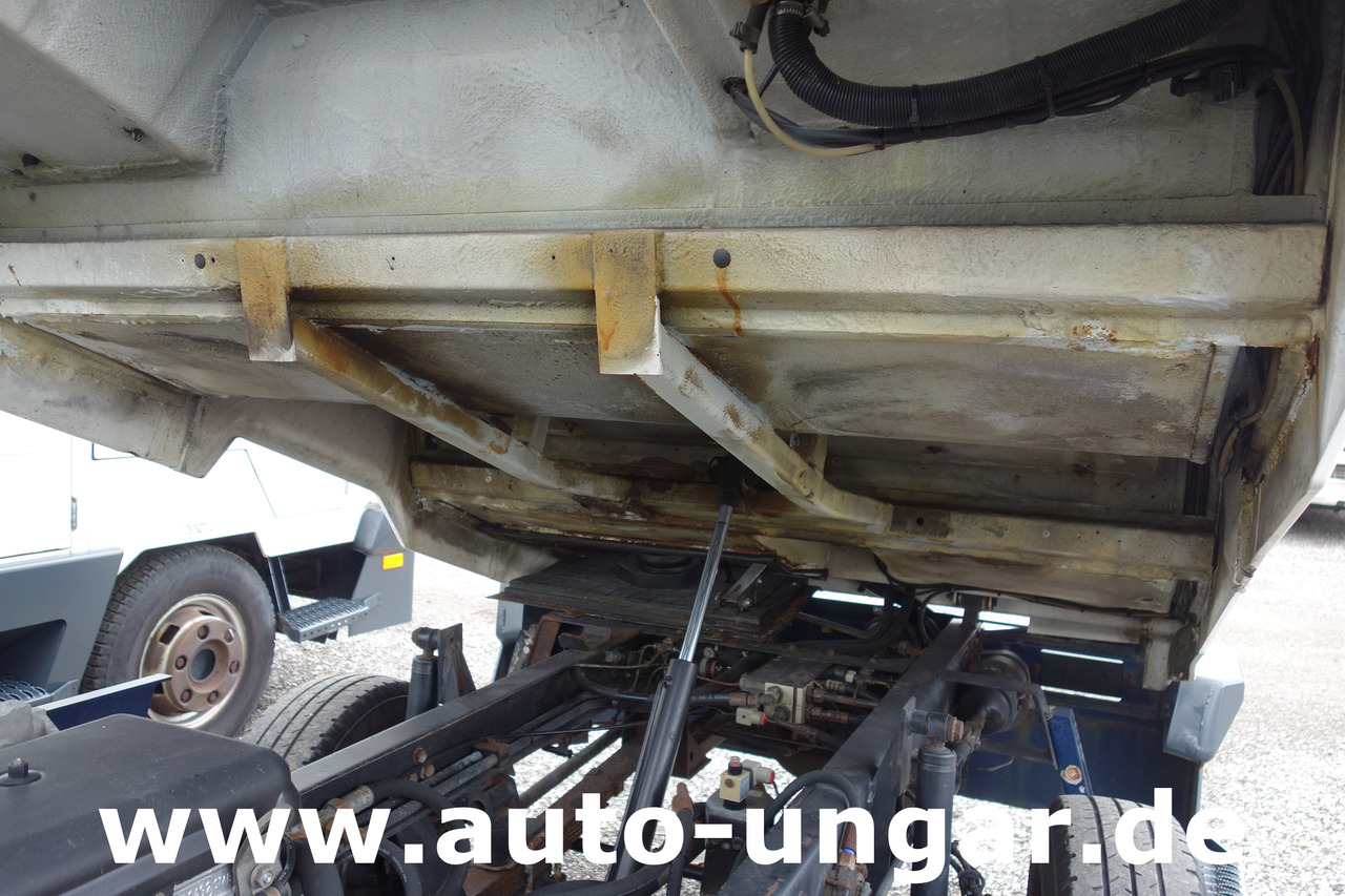 Pushback tractor Multicar M26 Champion Flugzeugschlepper Doka GSE Airport Push Back Industrieschlepper: picture 34 Pushback tractor Multicar M26 Champion Flugzeugschlepper Doka GSE Airport Push Back Industrieschlepper: picture 34