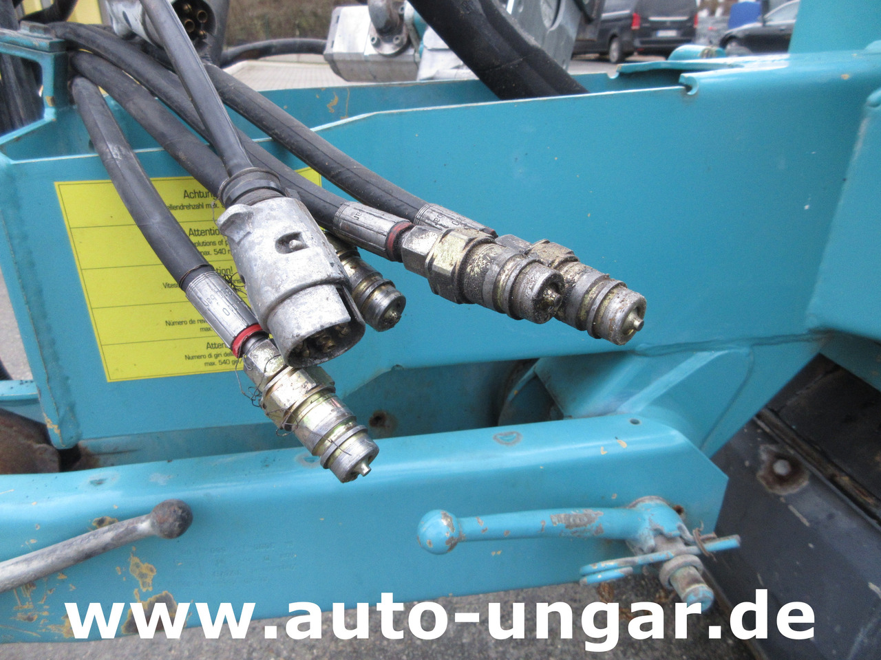 Municipal/ Special vehicle Kässbohrer BeachTech 2000 Strandreiniger Beachcleaner Nettoyeur Cribleuse de Plage: picture 13 Municipal/ Special vehicle Kässbohrer BeachTech 2000 Strandreiniger Beachcleaner Nettoyeur Cribleuse de Plage: picture 13