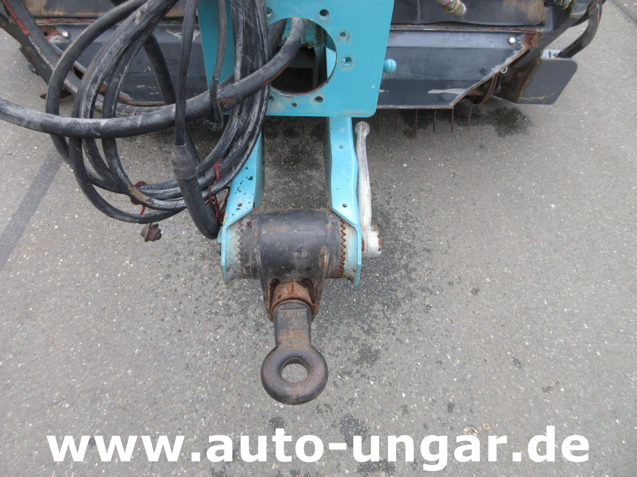 Municipal/ Special vehicle Kässbohrer BeachTech 2000 Strandreiniger Beachcleaner Nettoyeur Cribleuse de Plage: picture 12 Municipal/ Special vehicle Kässbohrer BeachTech 2000 Strandreiniger Beachcleaner Nettoyeur Cribleuse de Plage: picture 12