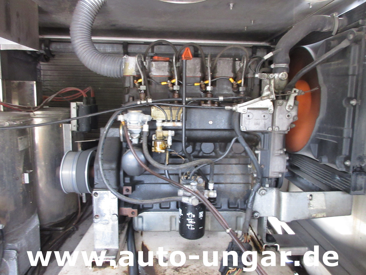 Municipal/ Special vehicle NISSAN Atleon 70.14 mit Hochdruckreiniger Wasserwagen Waschwagen Kärcher High Pressure: picture 10 Municipal/ Special vehicle NISSAN Atleon 70.14 mit Hochdruckreiniger Wasserwagen Waschwagen Kärcher High Pressure: picture 10