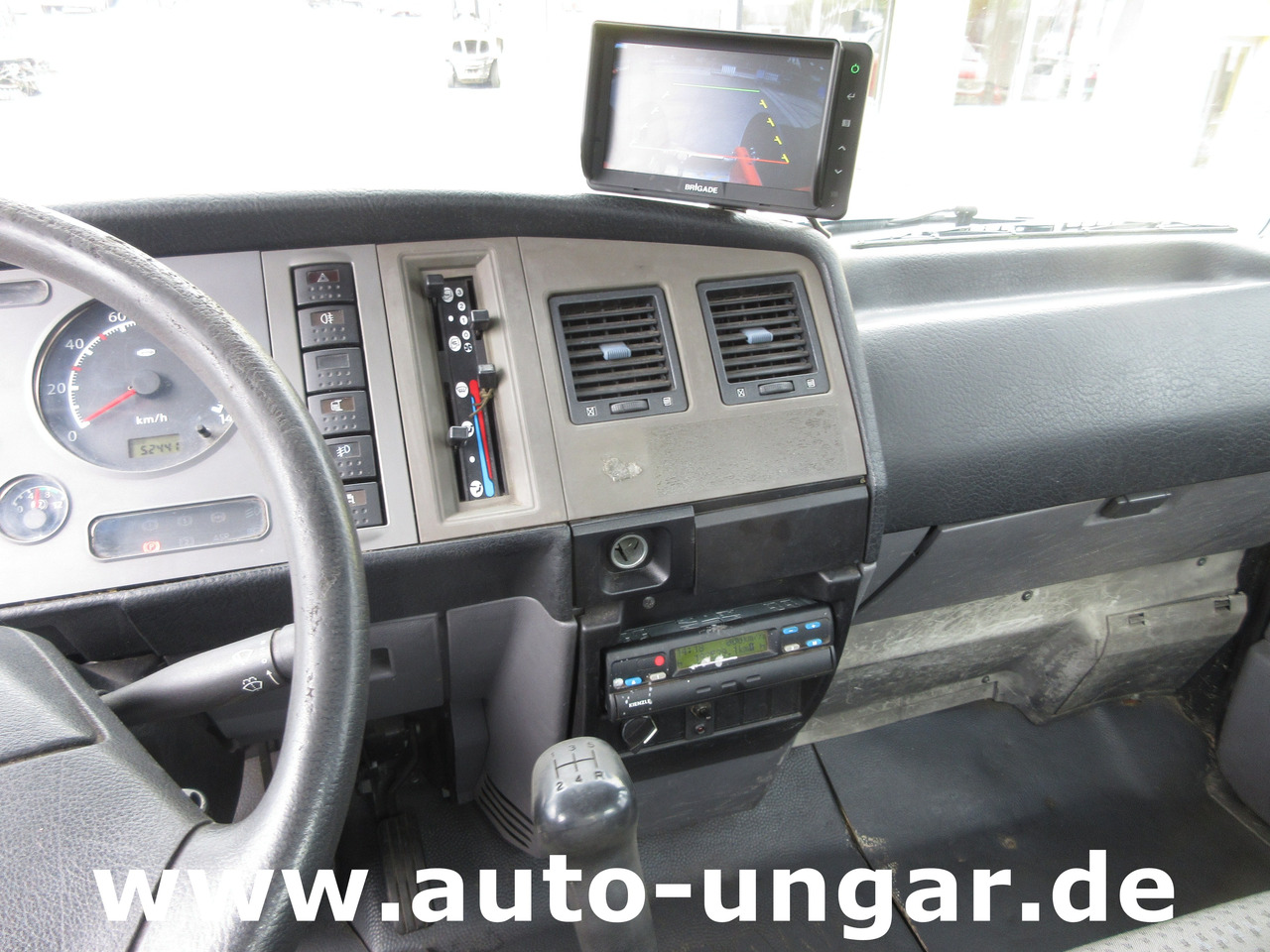 Municipal/ Special vehicle NISSAN Atleon 70.14 mit Hochdruckreiniger Wasserwagen Waschwagen Kärcher High Pressure: picture 24 Municipal/ Special vehicle NISSAN Atleon 70.14 mit Hochdruckreiniger Wasserwagen Waschwagen Kärcher High Pressure: picture 24