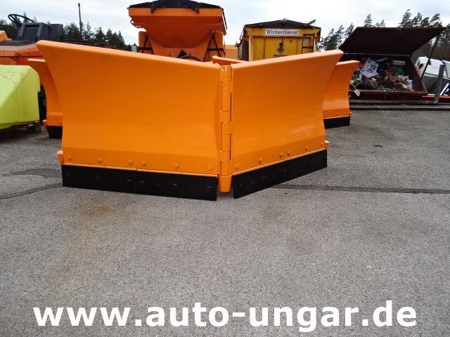 SCHMIDT Flötzinger Vario Schneeschilder 220 Winterdienst - Snow plough for Truck: picture 2 SCHMIDT Flötzinger Vario Schneeschilder 220 Winterdienst - Snow plough for Truck: picture 2