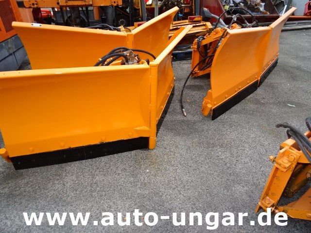 SCHMIDT Flötzinger Vario Schneeschilder 220 Winterdienst - Snow plough for Truck: picture 1 SCHMIDT Flötzinger Vario Schneeschilder 220 Winterdienst - Snow plough for Truck: picture 1