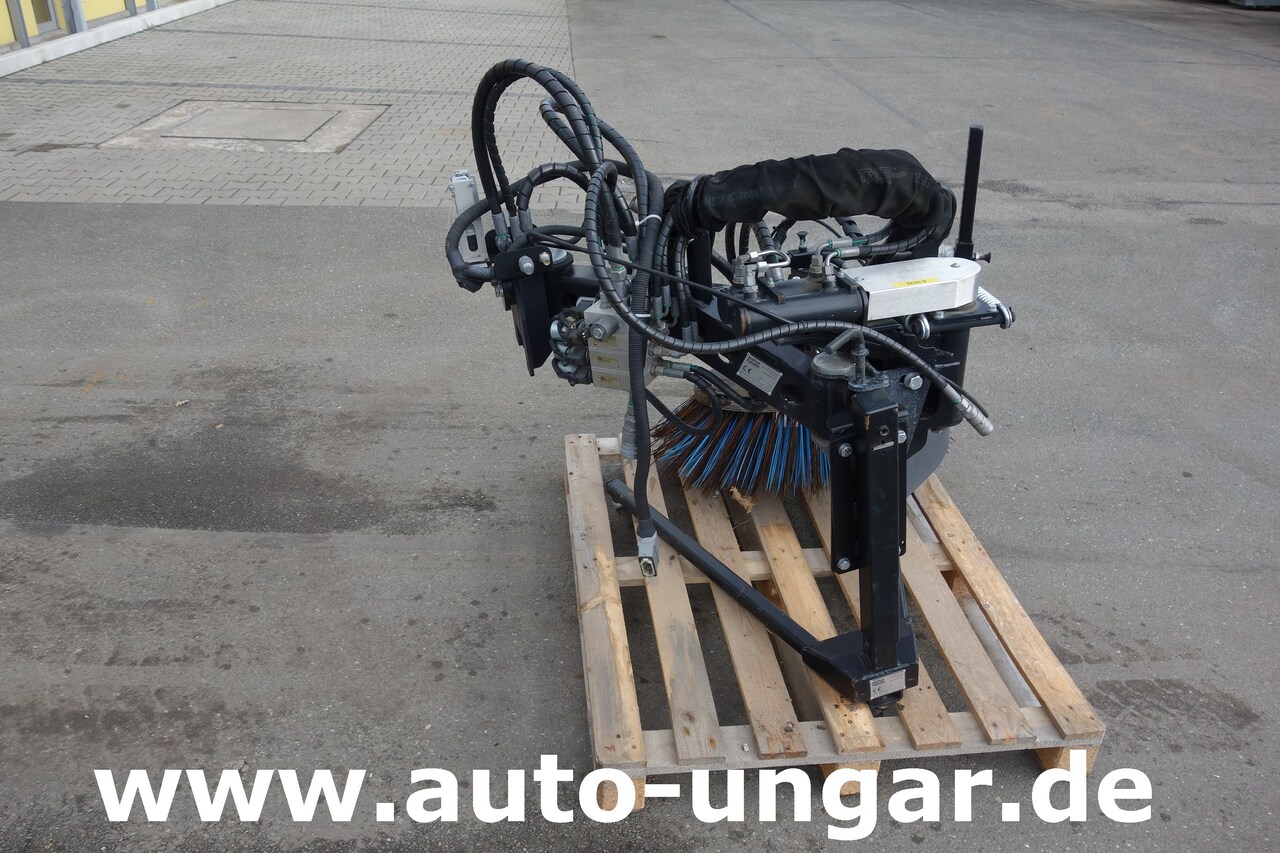 Schmidt Nilfisk 3. Besen für City Ranger Jungo Jet 3500 Multigo - Broom for Municipal/ Special vehicle: picture 4 Schmidt Nilfisk 3. Besen für City Ranger Jungo Jet 3500 Multigo - Broom for Municipal/ Special vehicle: picture 4