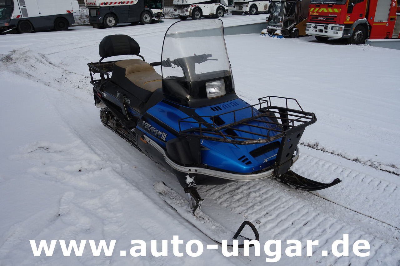 Yamaha Viking VK540 III Proaction Plus Schneemobil Snowmobile Skidoo - Side-by-side/ ATV: picture 1 Yamaha Viking VK540 III Proaction Plus Schneemobil Snowmobile Skidoo - Side-by-side/ ATV: picture 1