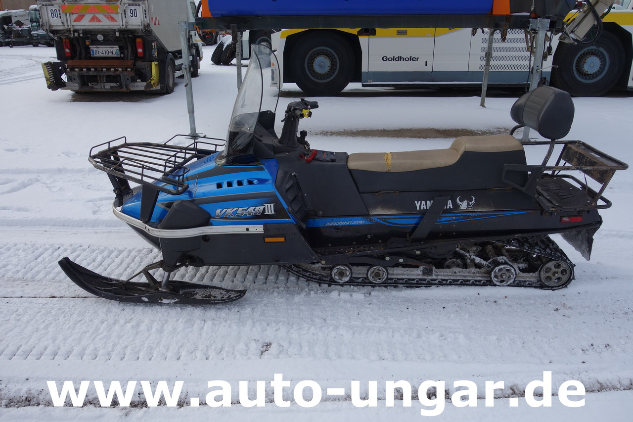Yamaha Viking VK540 III Proaction Plus Schneemobil Snowmobile Skidoo - Side-by-side/ ATV: picture 4 Yamaha Viking VK540 III Proaction Plus Schneemobil Snowmobile Skidoo - Side-by-side/ ATV: picture 4