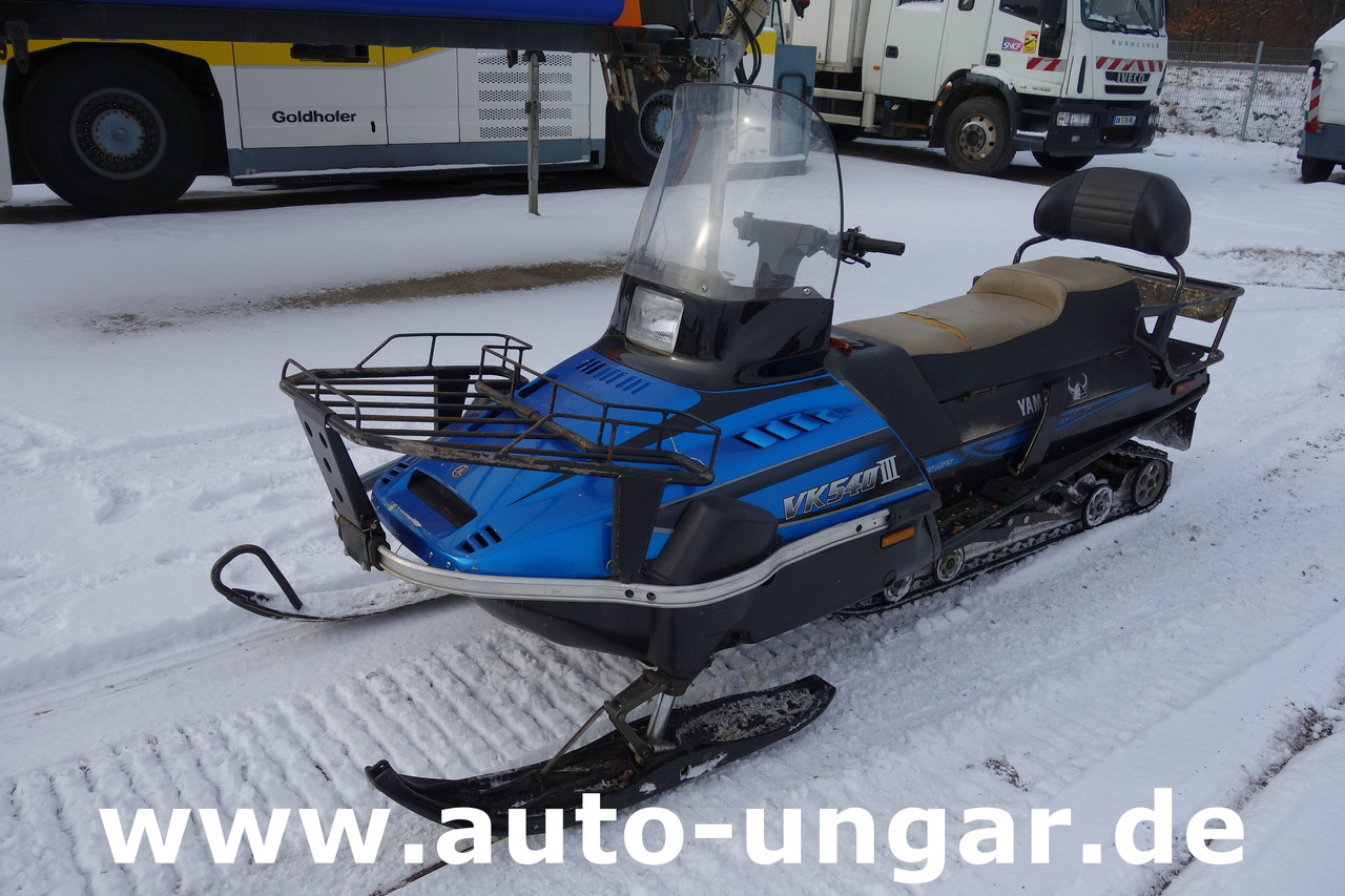 Yamaha Viking VK540 III Proaction Plus Schneemobil Snowmobile Skidoo - Side-by-side/ ATV: picture 3 Yamaha Viking VK540 III Proaction Plus Schneemobil Snowmobile Skidoo - Side-by-side/ ATV: picture 3