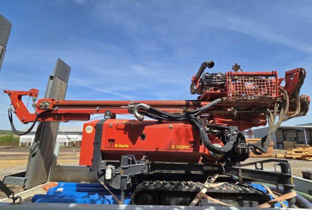 ADLER - B75 Pro - Drilling rig: picture 1 ADLER - B75 Pro - Drilling rig: picture 1