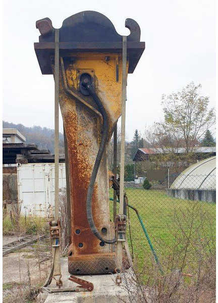 Hydraulic hammer for Construction machinery Atlas-Copco (Epiroc) HB 7000 Dust Protection (DP) orig.repas!: picture 7