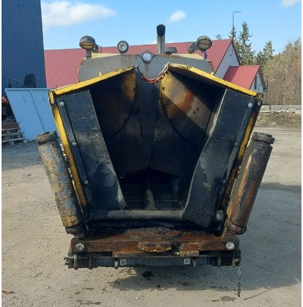 Atlas-Copco F 1200 CS (Dynapac) 3.1m EXTENSION ! - Asphalt paver: picture 2 Atlas-Copco F 1200 CS (Dynapac) 3.1m EXTENSION ! - Asphalt paver: picture 2