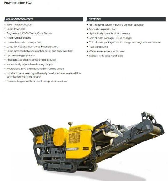 Leasing of Atlas-Copco PC 2 Atlas-Copco PC 2: picture 9