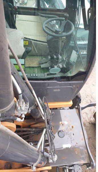 Wheel excavator Case WX 188 (20.5t) low hours: picture 13
