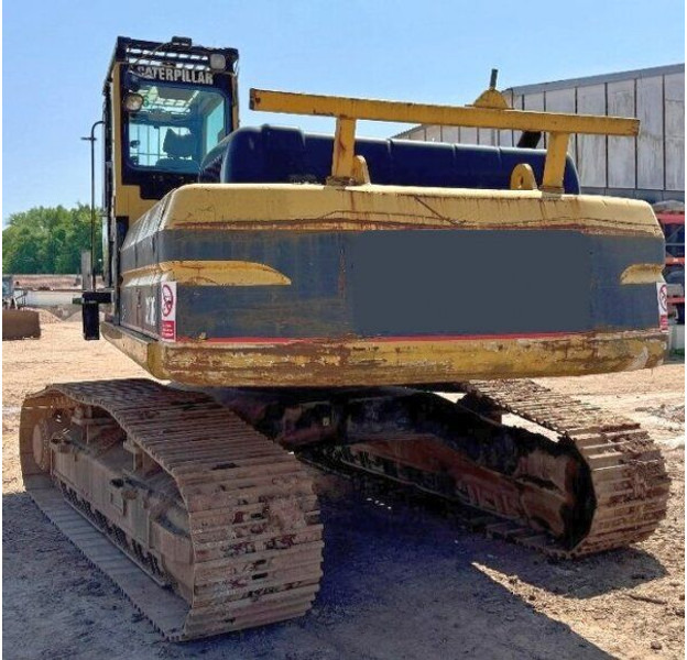 Caterpillar 330BL 21m - Demolition excavator: picture 5 Caterpillar 330BL 21m - Demolition excavator: picture 5