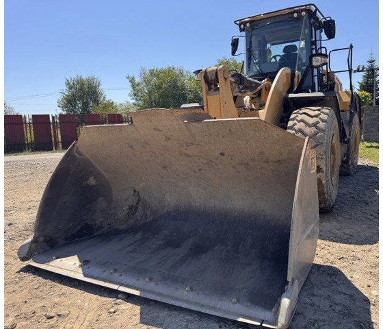 Caterpillar 962 M +Topcon - Wheel loader: picture 3 Caterpillar 962 M +Topcon - Wheel loader: picture 3
