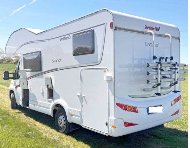 Dethleffs Trend - Alcove motorhome: picture 3 Dethleffs Trend - Alcove motorhome: picture 3