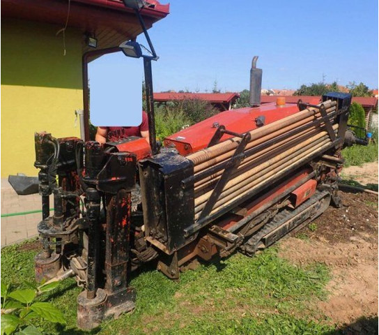 Ditch-Witch JT 1720 (5t , 40m/120mm - Directional boring machine: picture 1 Ditch-Witch JT 1720 (5t , 40m/120mm - Directional boring machine: picture 1