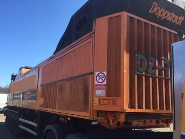 Doppstadt DZ 750 Kombi (bio) - Crusher: picture 2 Doppstadt DZ 750 Kombi (bio) - Crusher: picture 2