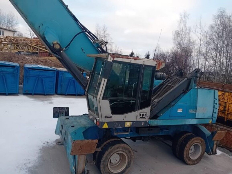 Fuchs MHL350 - Waste/ Industry handler: picture 3 Fuchs MHL350 - Waste/ Industry handler: picture 3
