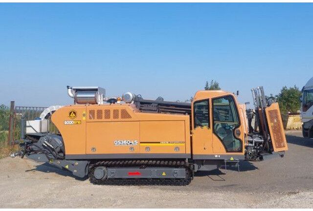 Goodeng Gogen 360-LS - Drilling rig: picture 2 Goodeng Gogen 360-LS - Drilling rig: picture 2
