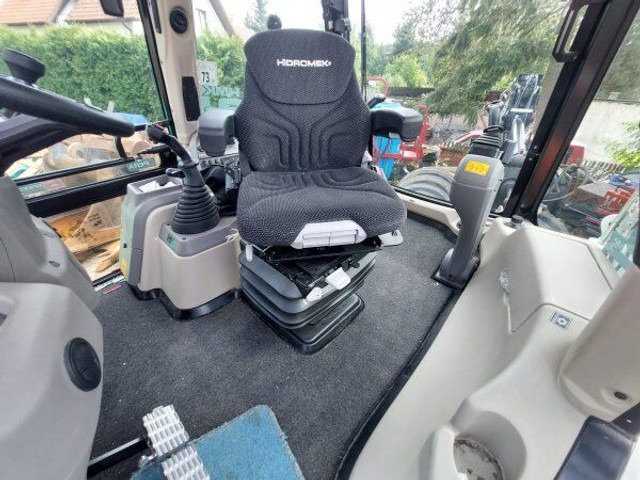 Hidromek HMK 102 B - Backhoe loader: picture 3 Hidromek HMK 102 B - Backhoe loader: picture 3