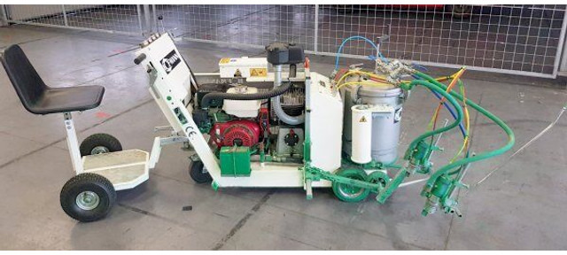 Hofmann H9.1 - Construction equipment: picture 3 Hofmann H9.1 - Construction equipment: picture 3