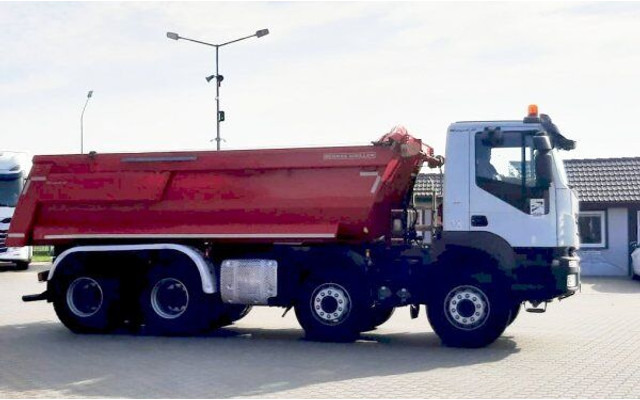 Iveco AD340T HI-LAND - Tipper: picture 5 Iveco AD340T HI-LAND - Tipper: picture 5