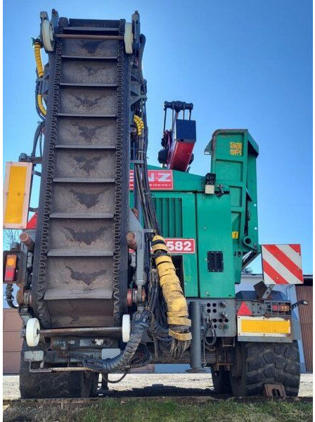 Jenz HEM 582Z - Wood chipper: picture 3 Jenz HEM 582Z - Wood chipper: picture 3